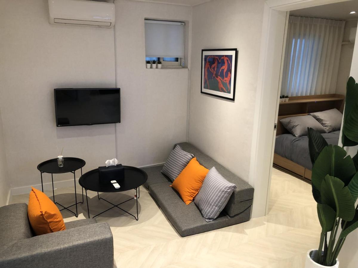 Daon House Daire Seul Dış mekan fotoğraf